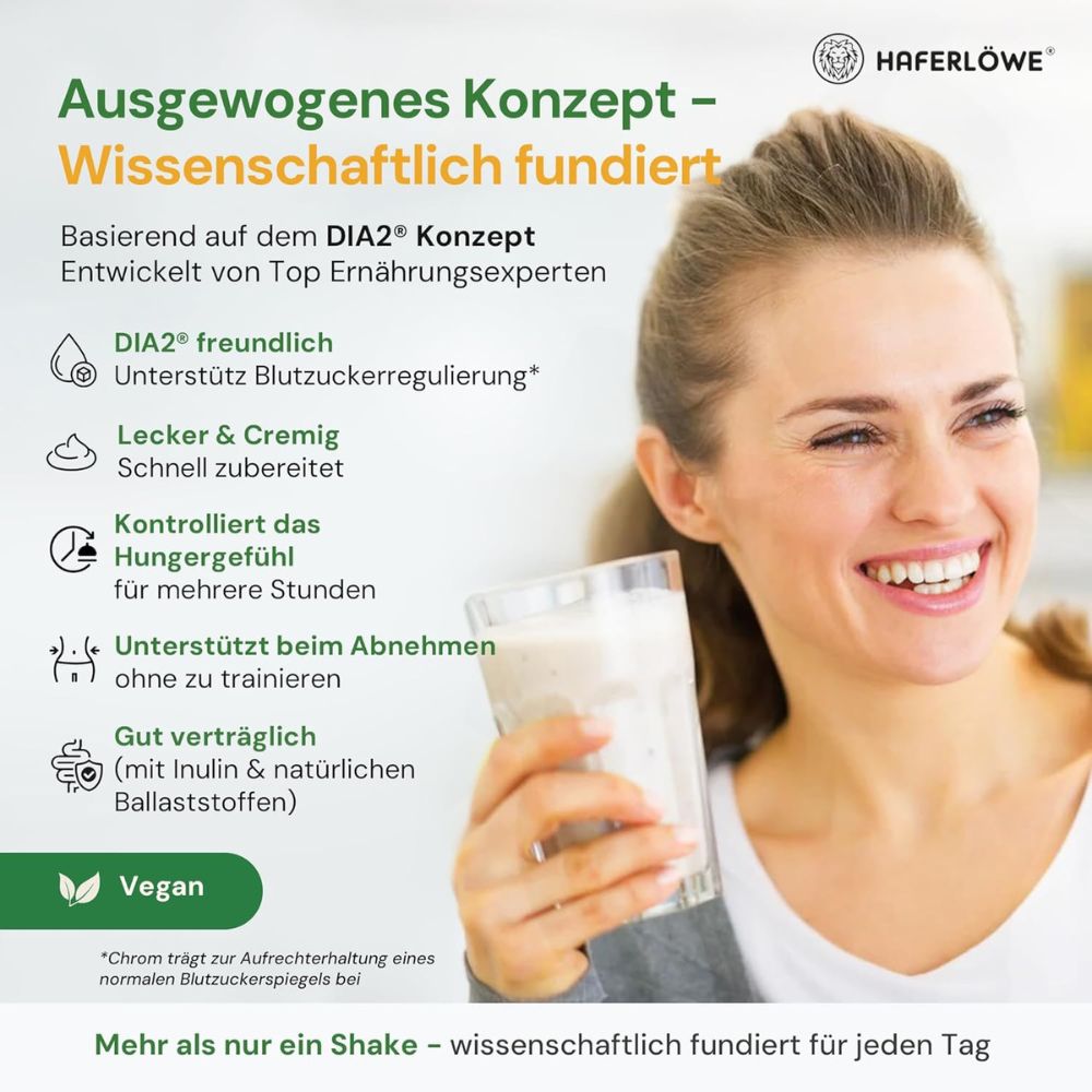 HAFERLÖWE Probierangebot