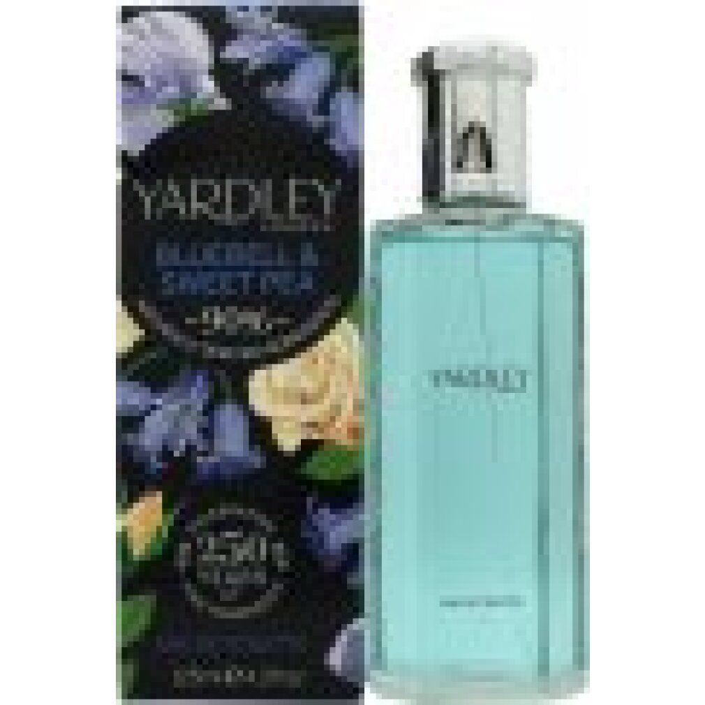 Yardley Bluebell & Sweet Pea Eau de Toilette  Spray