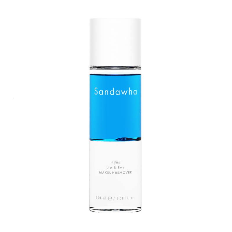 SANDAWHA Aqua Lip&Eye Makeup Remover
