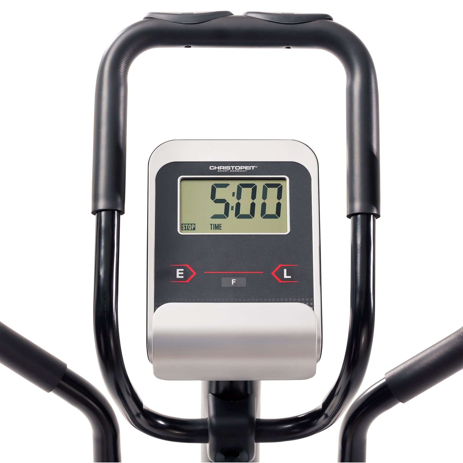 CHRISTOPEIT SPORT Crosstrainer AX 6500 2in1 Hybrid