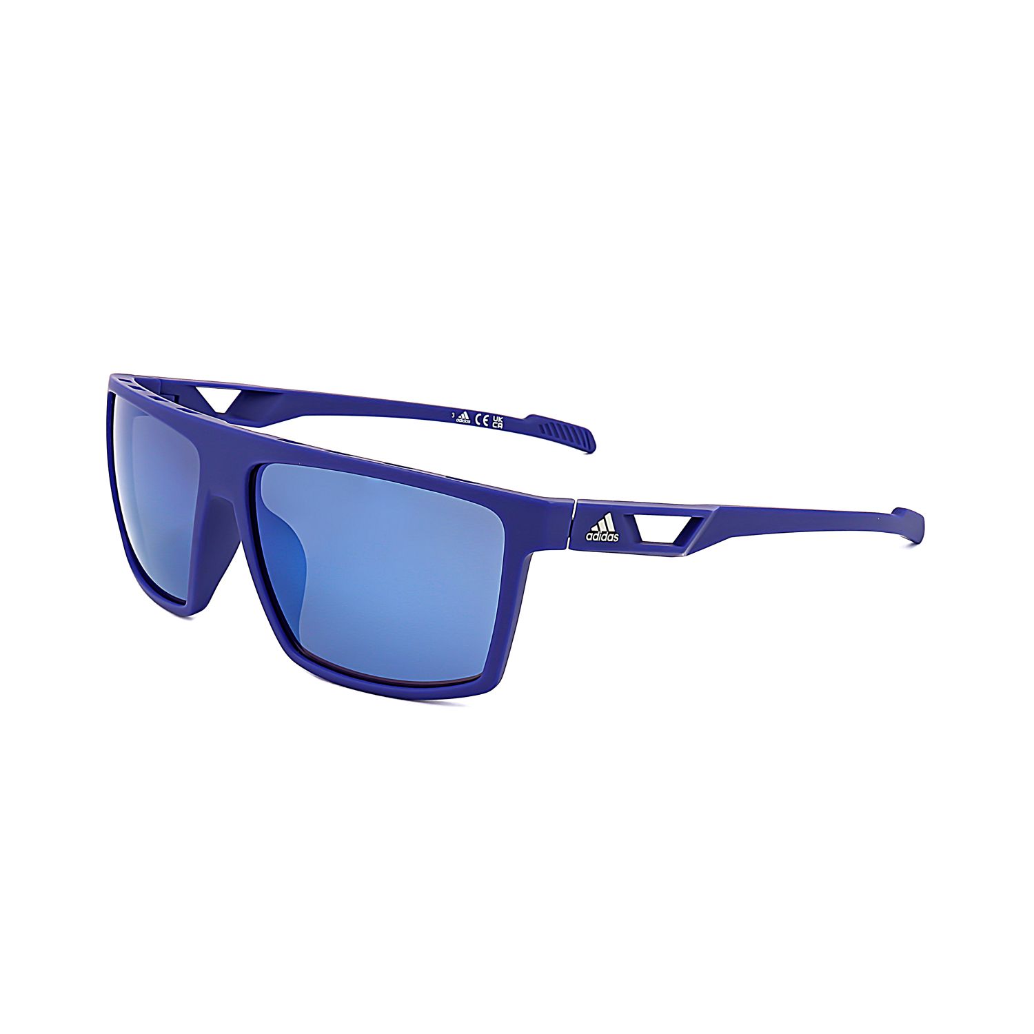 Adidas occhiali da sole uomo SP0083 blue