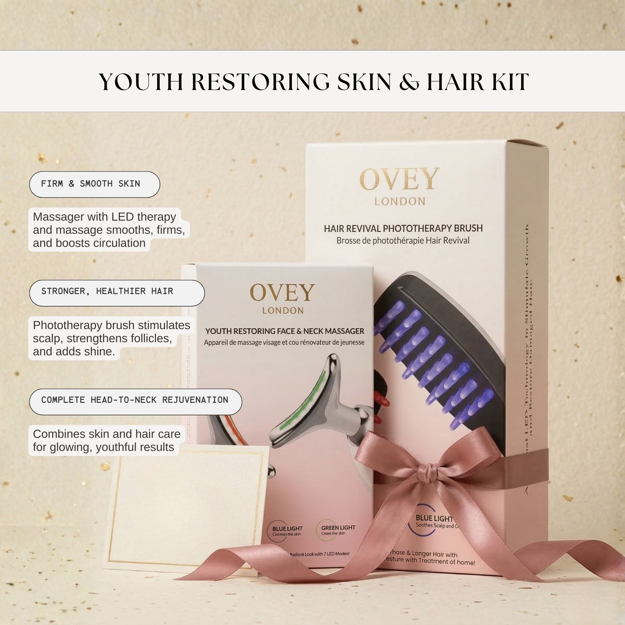 OVEY LONDON Anti-Aging Set