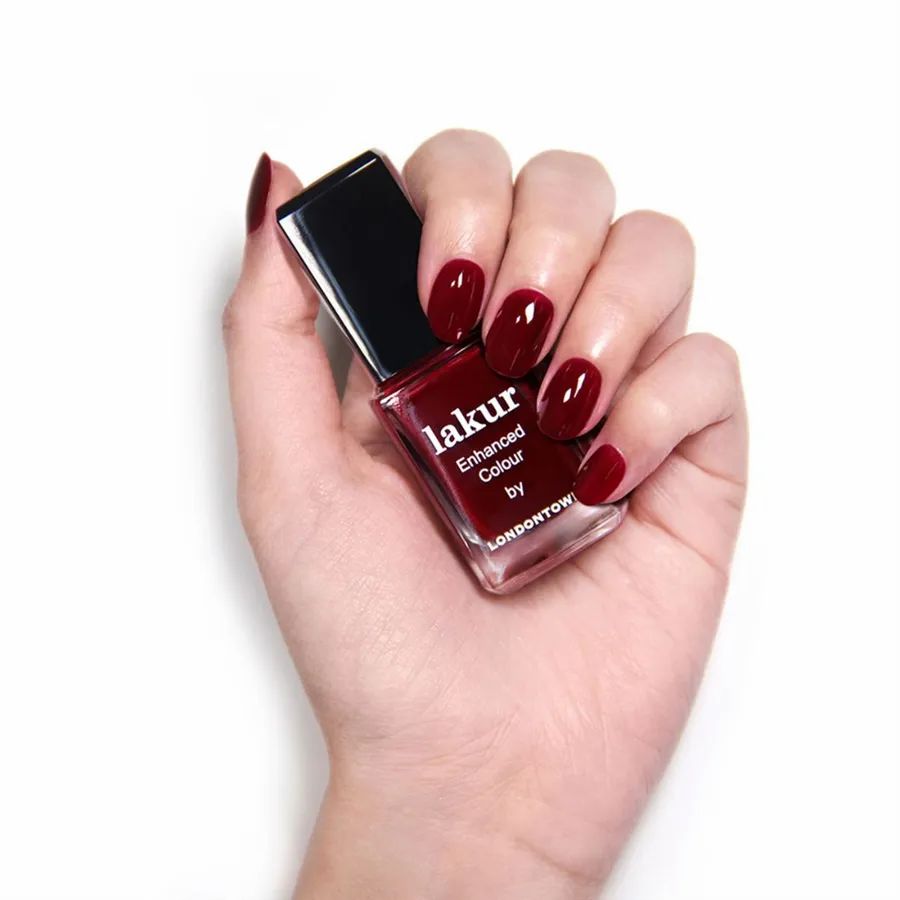 LONDONTOWN lakur Lady Luck Nagellack