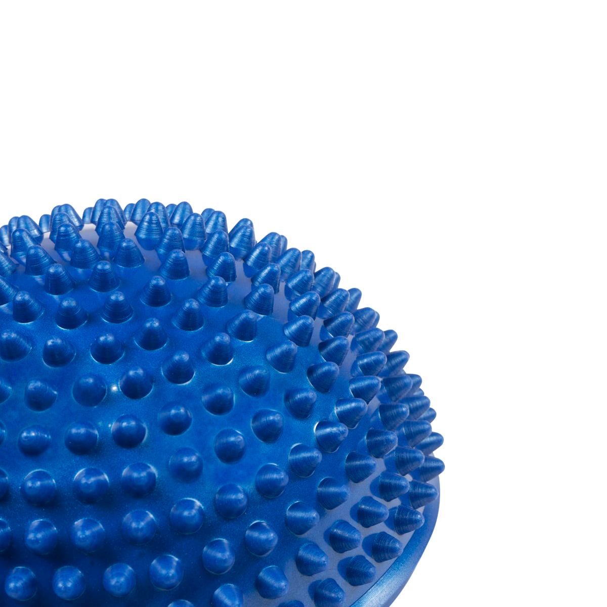 Halbkugel mit Noppen für Yoga-Massage und Gleichgewicht O 15cm