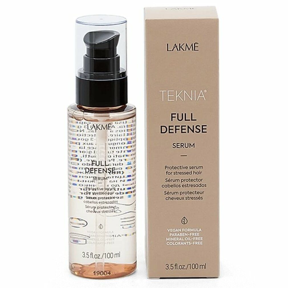 Lakme Teknia Full Defence Serum