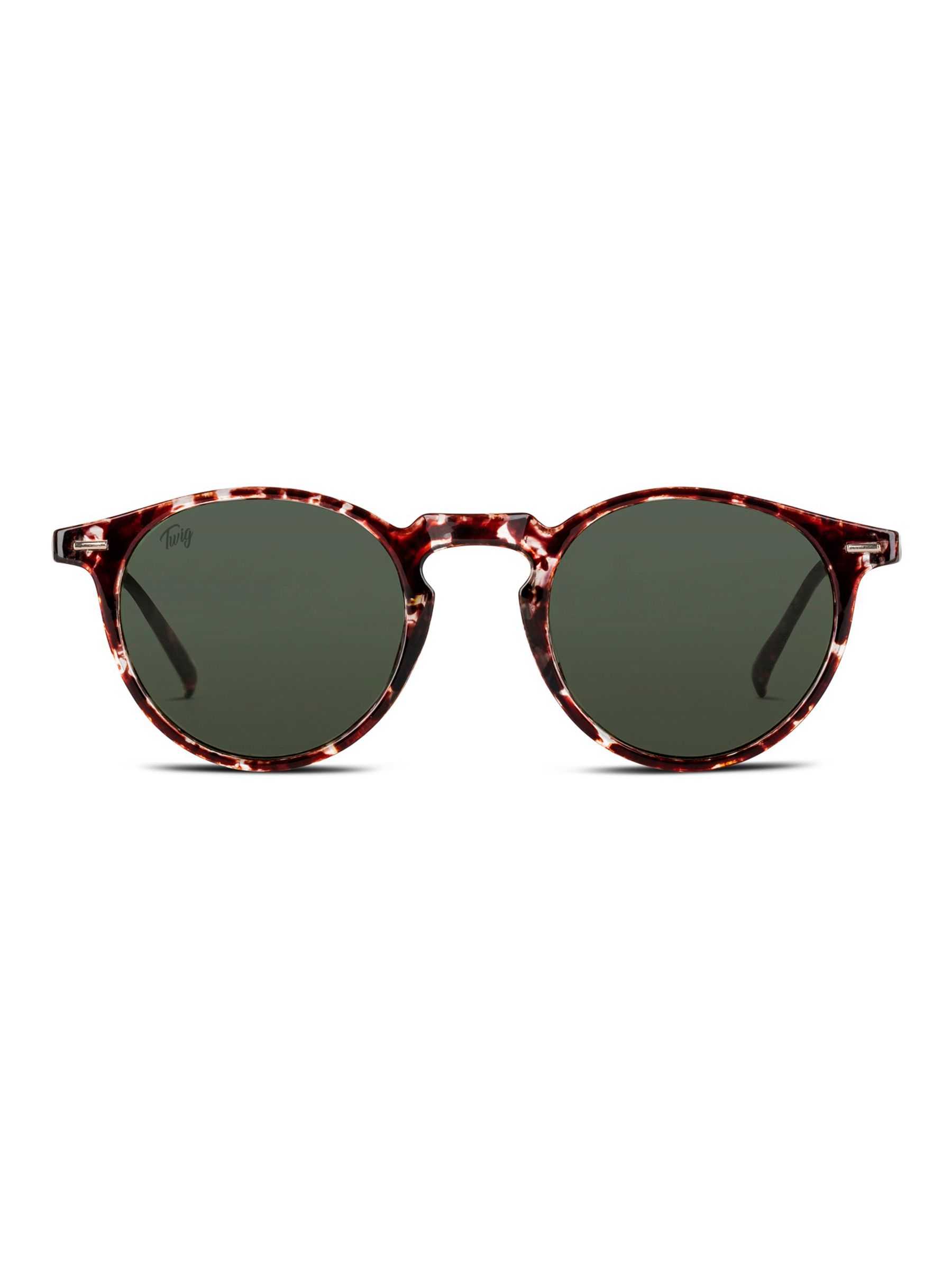 Twig occhiali da sole unisex Watson Radiated Tortoise