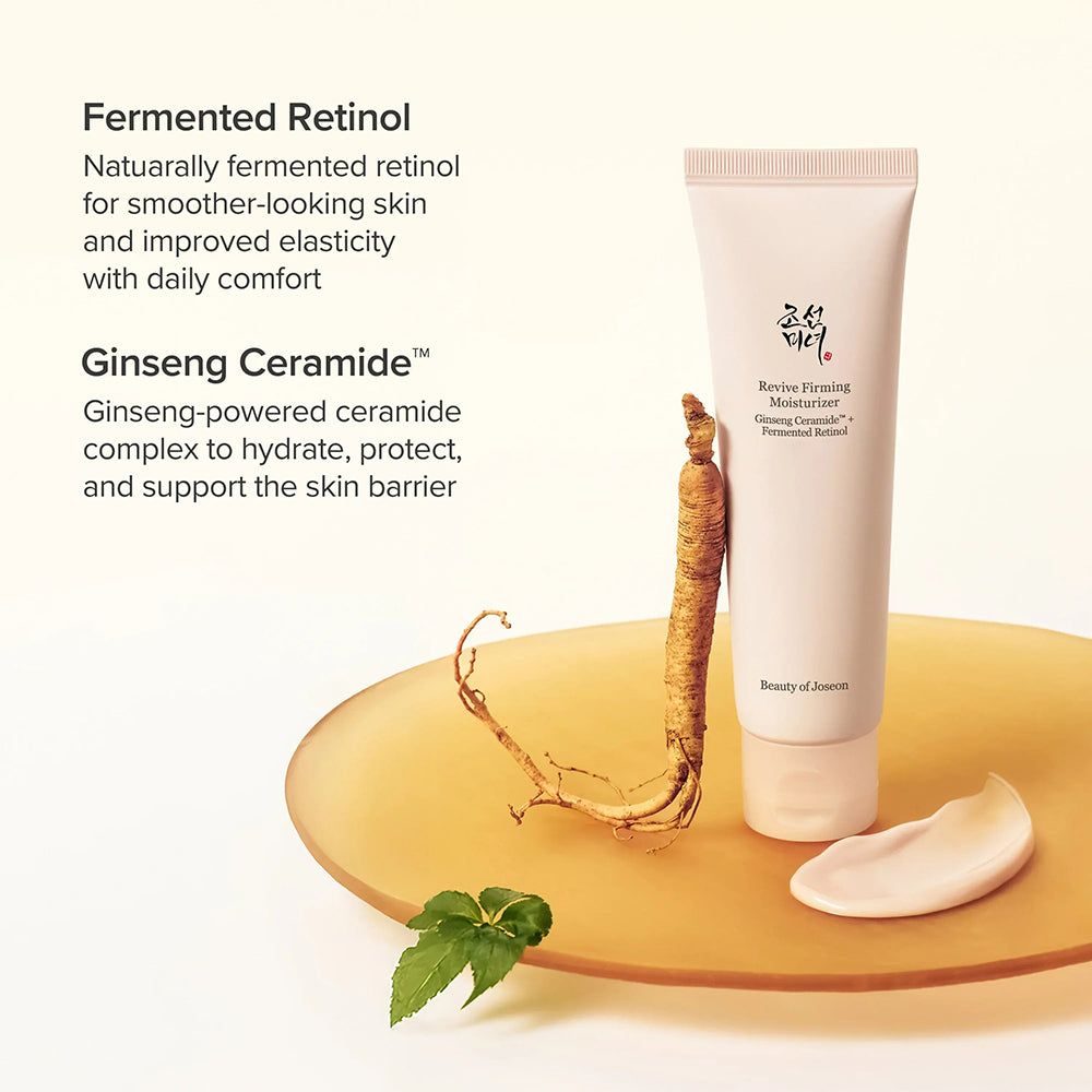 Revive Firming Moisturizer mit Ginseng und Ceramid