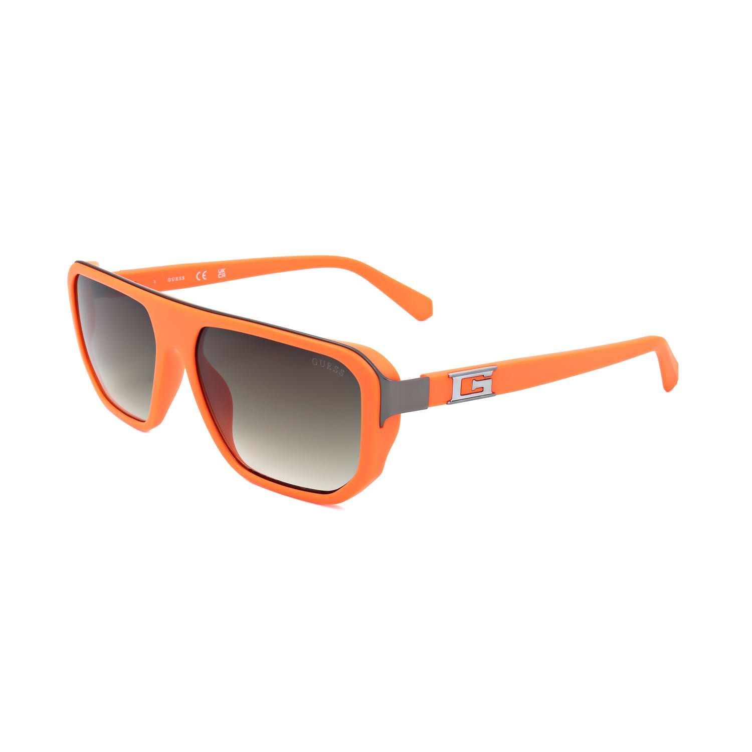 Guess occhiali da sole uomo GU00124 orange