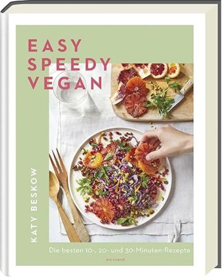 Easy Speedy Vegan