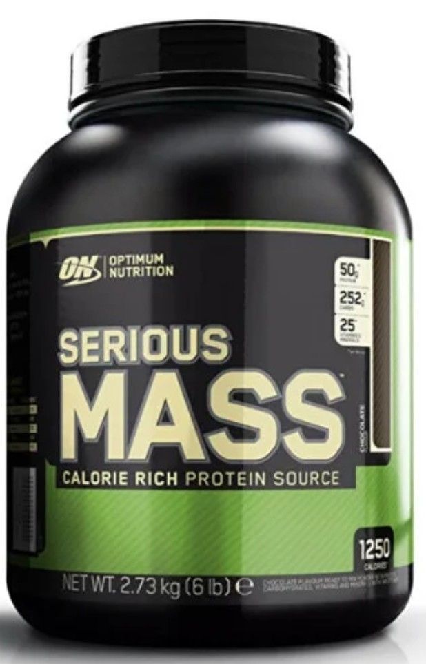 Optimum Nutrition Serious Mass