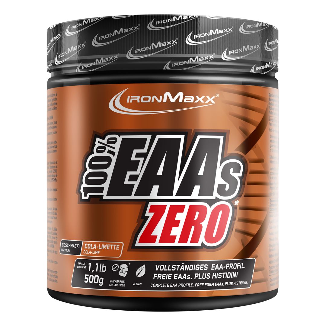 IronMaxx 100% EAAs Zero