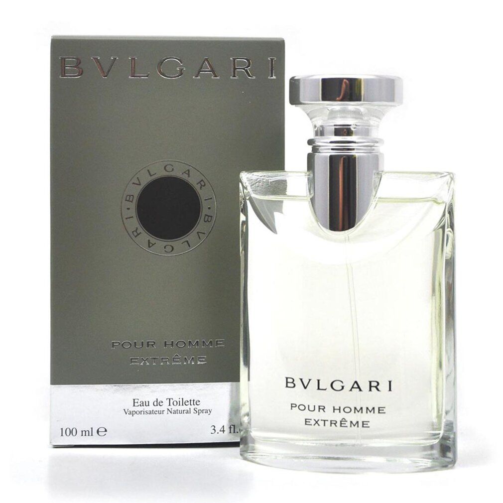 Bvlgari Homme Extreme Eau de Toilette Spray