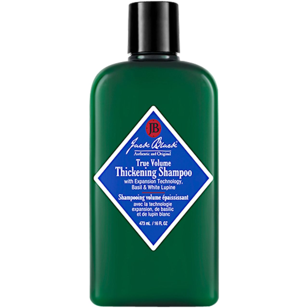Jack Black, True Volume Thickening Shampoo