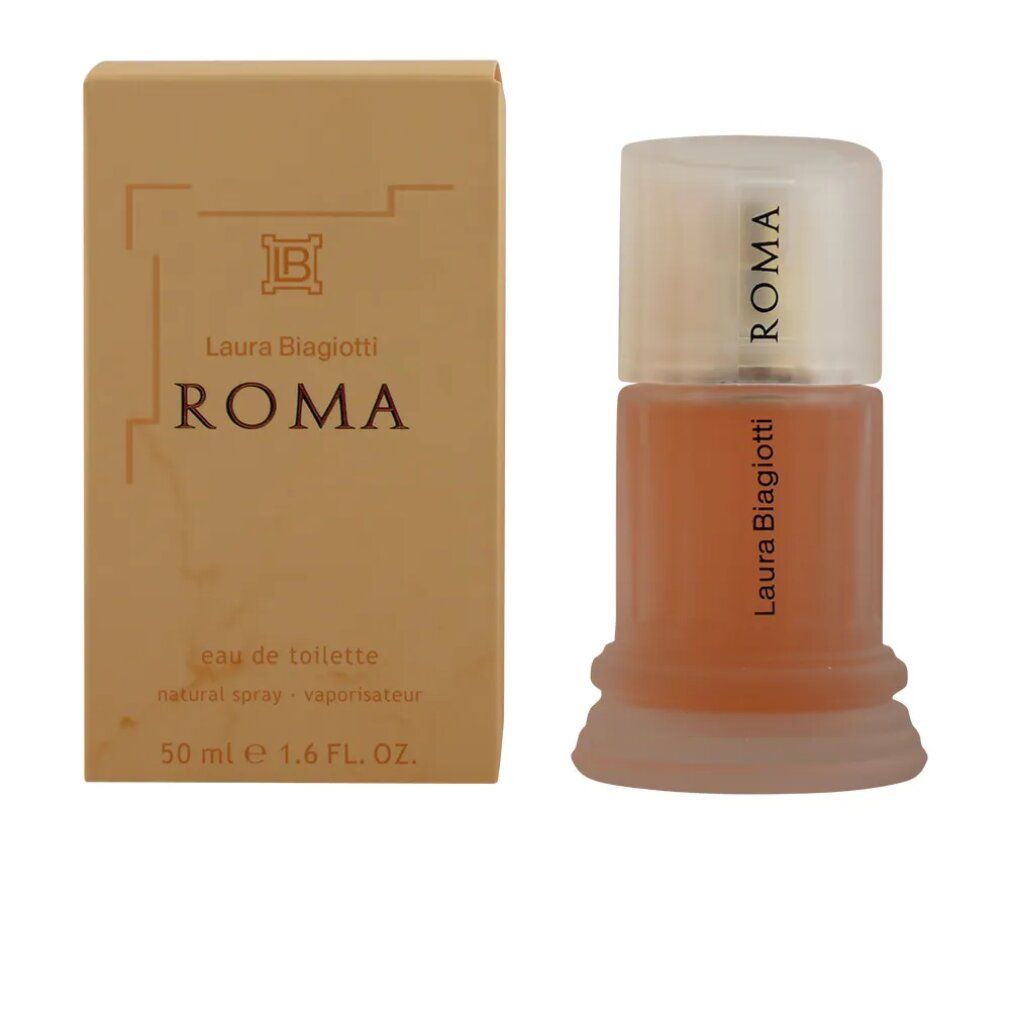 Roma Donna Eau de Toilette 50 ml