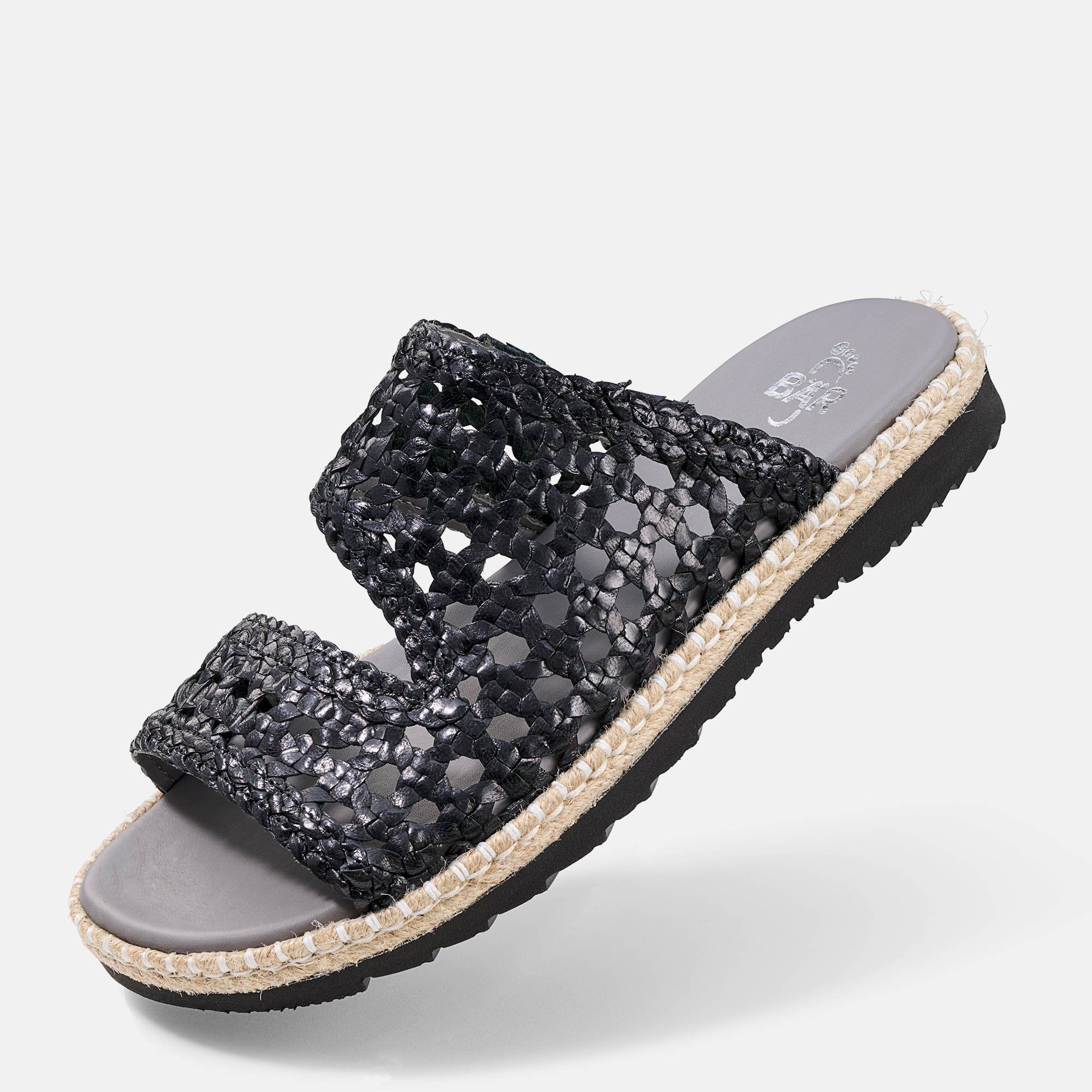 BÄR Schuhe Ayla Damen -  Pantoletten/Hausschuhe Weite: breit