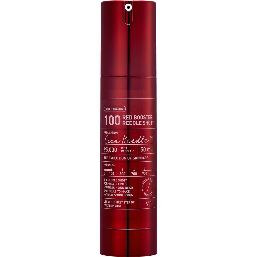 VT Cosmetics Red Booster Reedle Shot 100 50 ml Serum