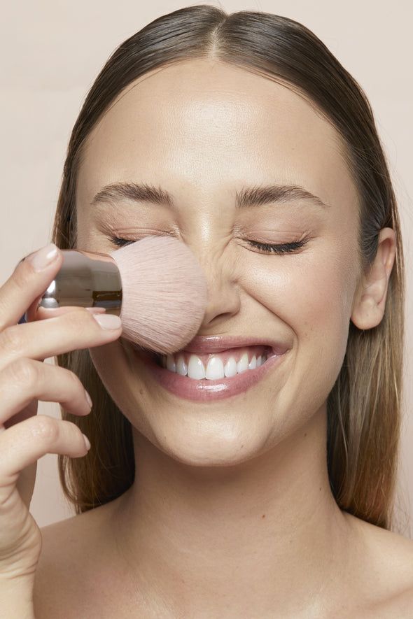 KABUKI MAKE-UP-PINSEL-PALOMA BEAUTIES