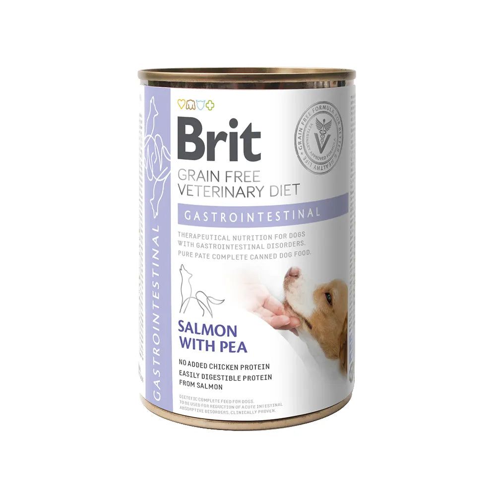 Brit Veterinary Diet - Dog - Cans - Gastrointestinal