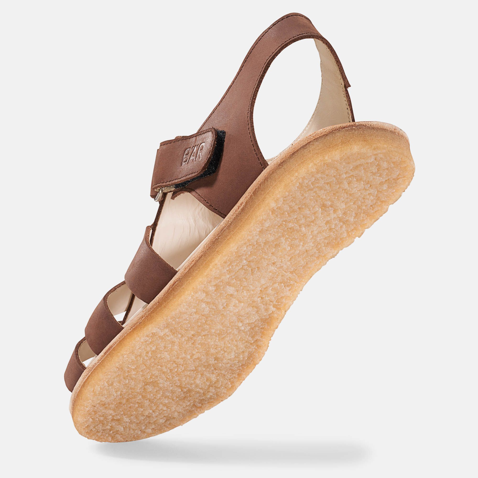 BÄR Schuhe Tom Herren -  Sandalen Weite: breit