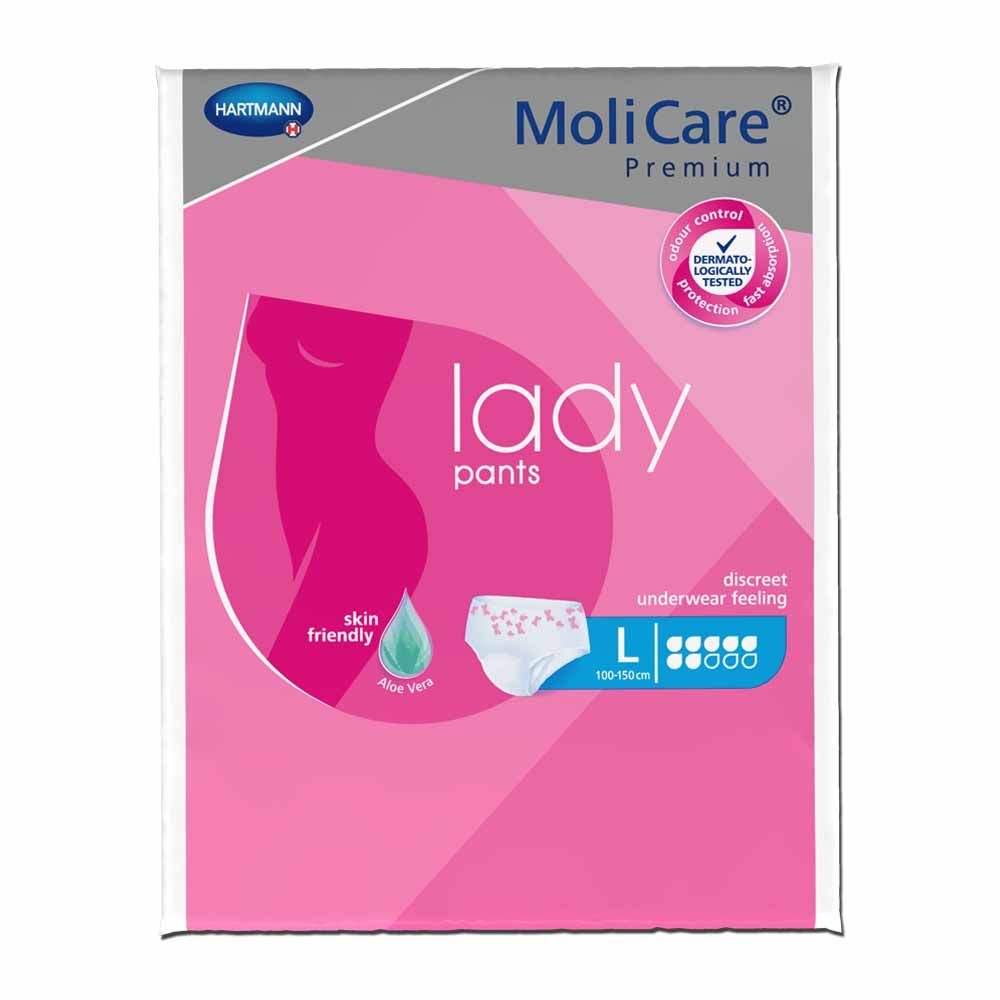 MoliCare Premium lady pants 7 Tropfen