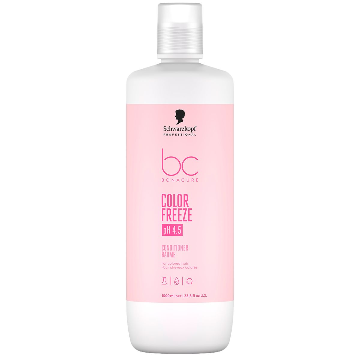 Schwarzkopf - BC Color Freeze Shampoo 1000 ml