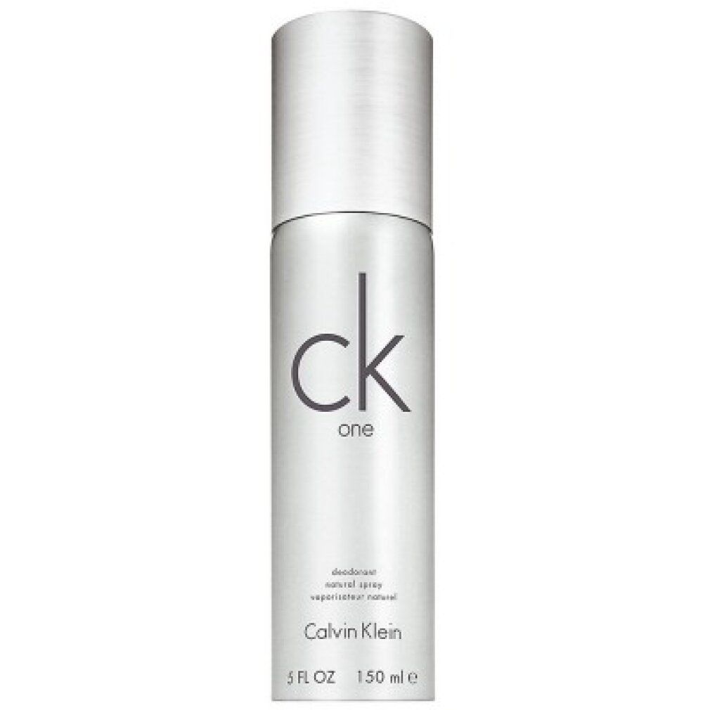 Calvin Klein ck One Deodorant Spray