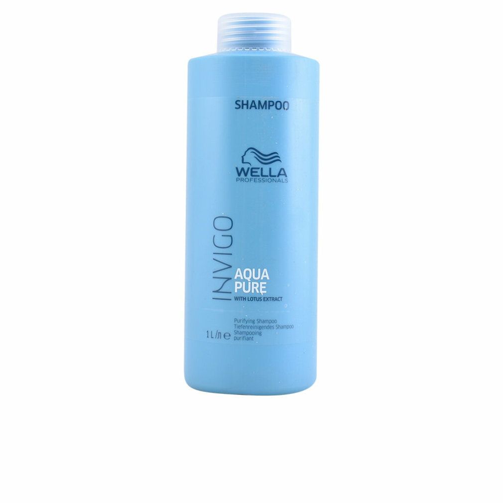 Wella Invigo Balance Aqua Pure Shampoo