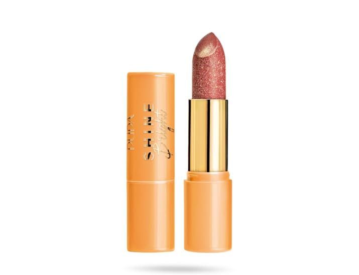 Pupa Shine Bright Lip Balm 1 Verzorgende balsem