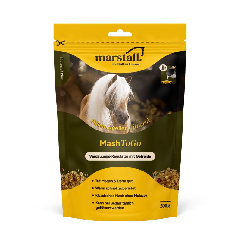 Marstall Mash to Go 0,5 kg