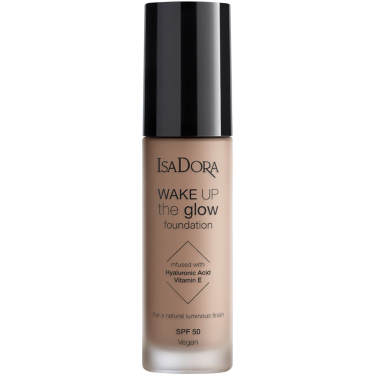 IsaDora, Wake Up the Glow Foundation