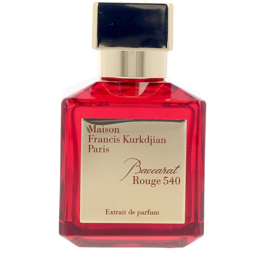 mfkp Baccarat Rouge 540 Extrait De Parfum