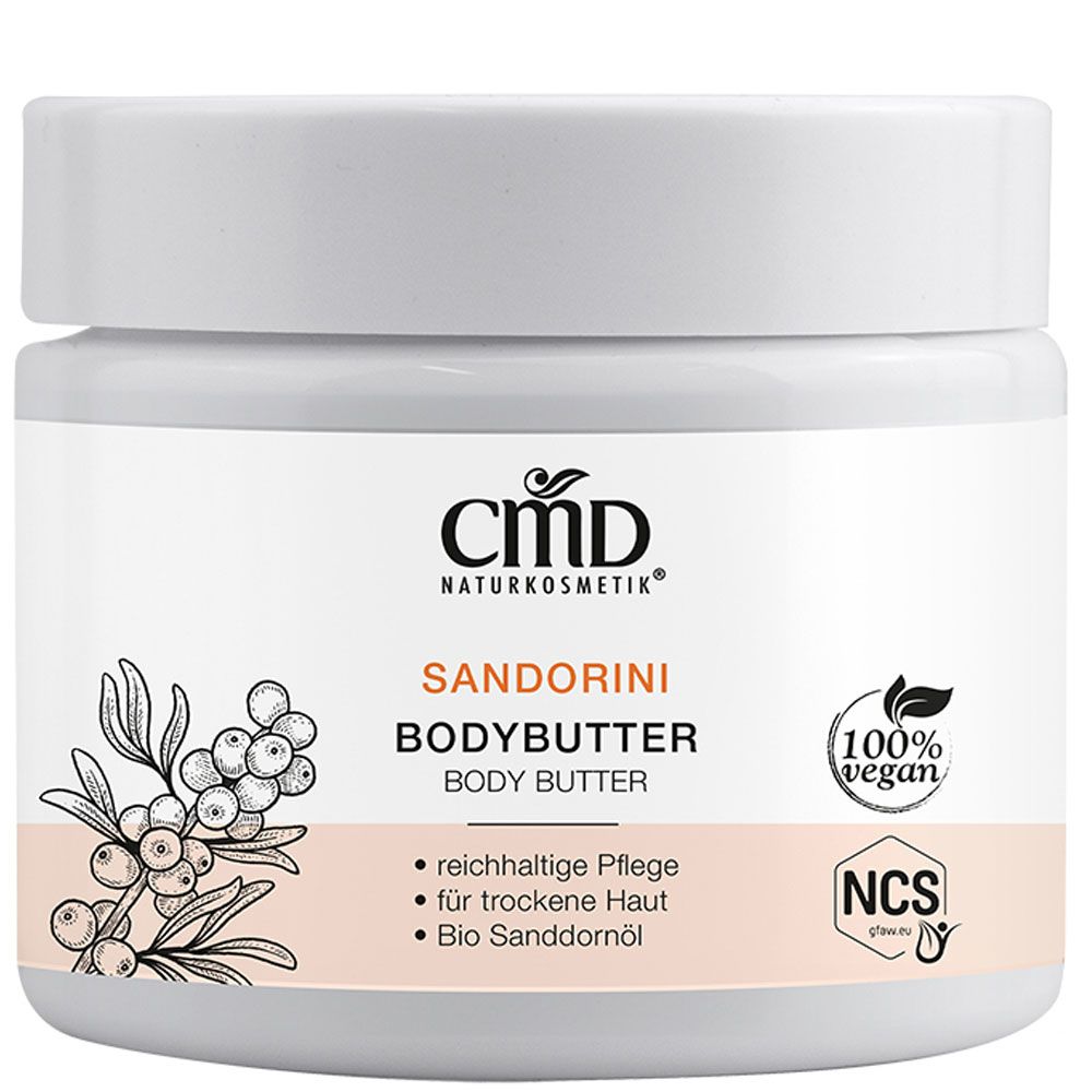 CMD Sandorini Bodybutter 100 ml