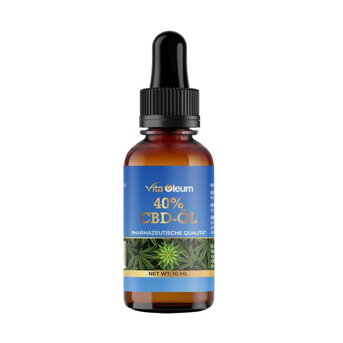 Vita Oleum® 40% CBD-Öl