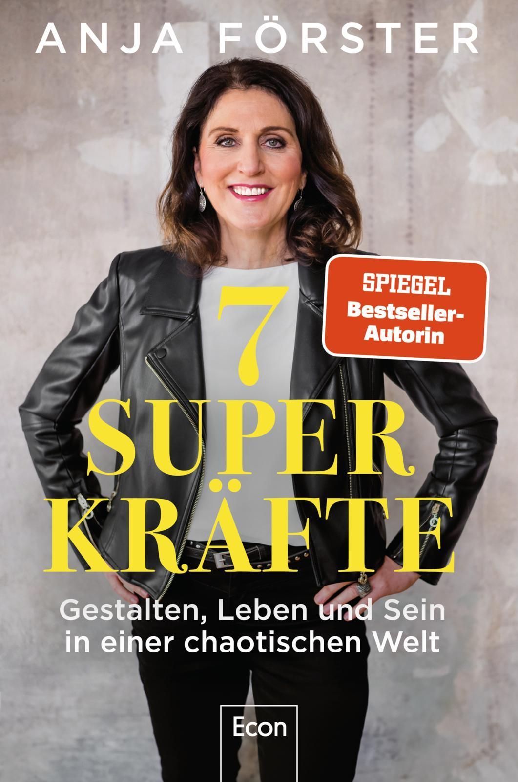 7 Superkräfte