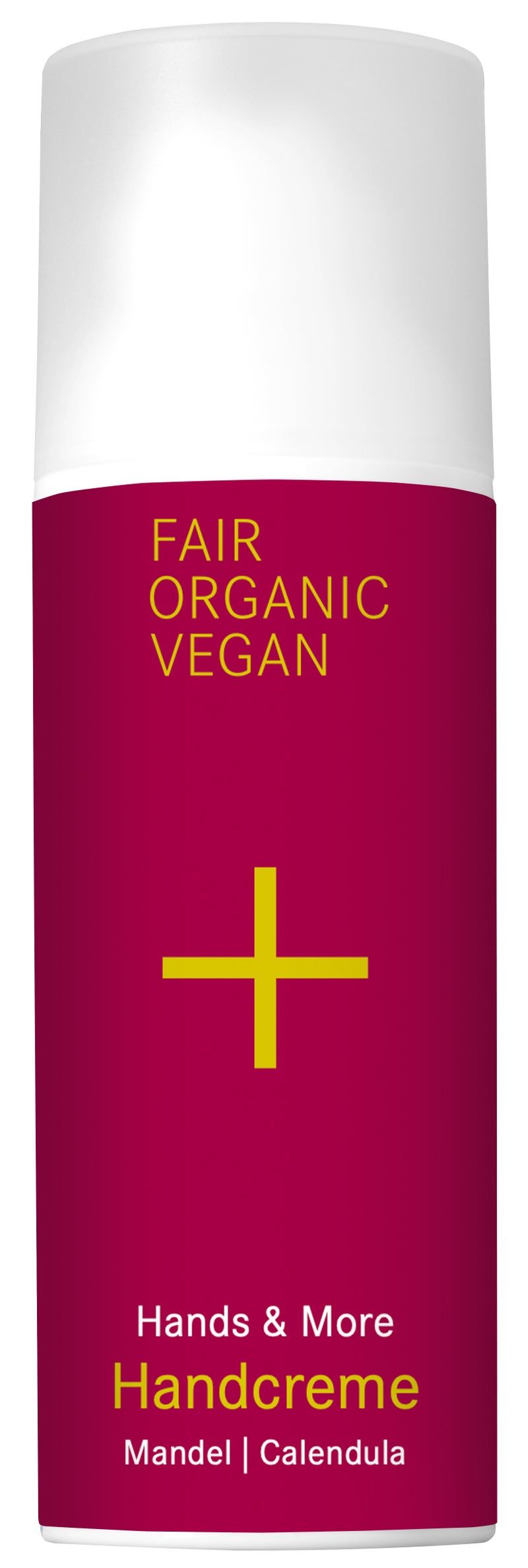 i+m Naturkosmetik Crema mani Hands and More - Olive Argan