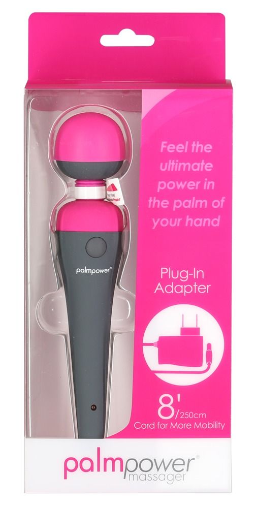 Palmpower - Power Massager