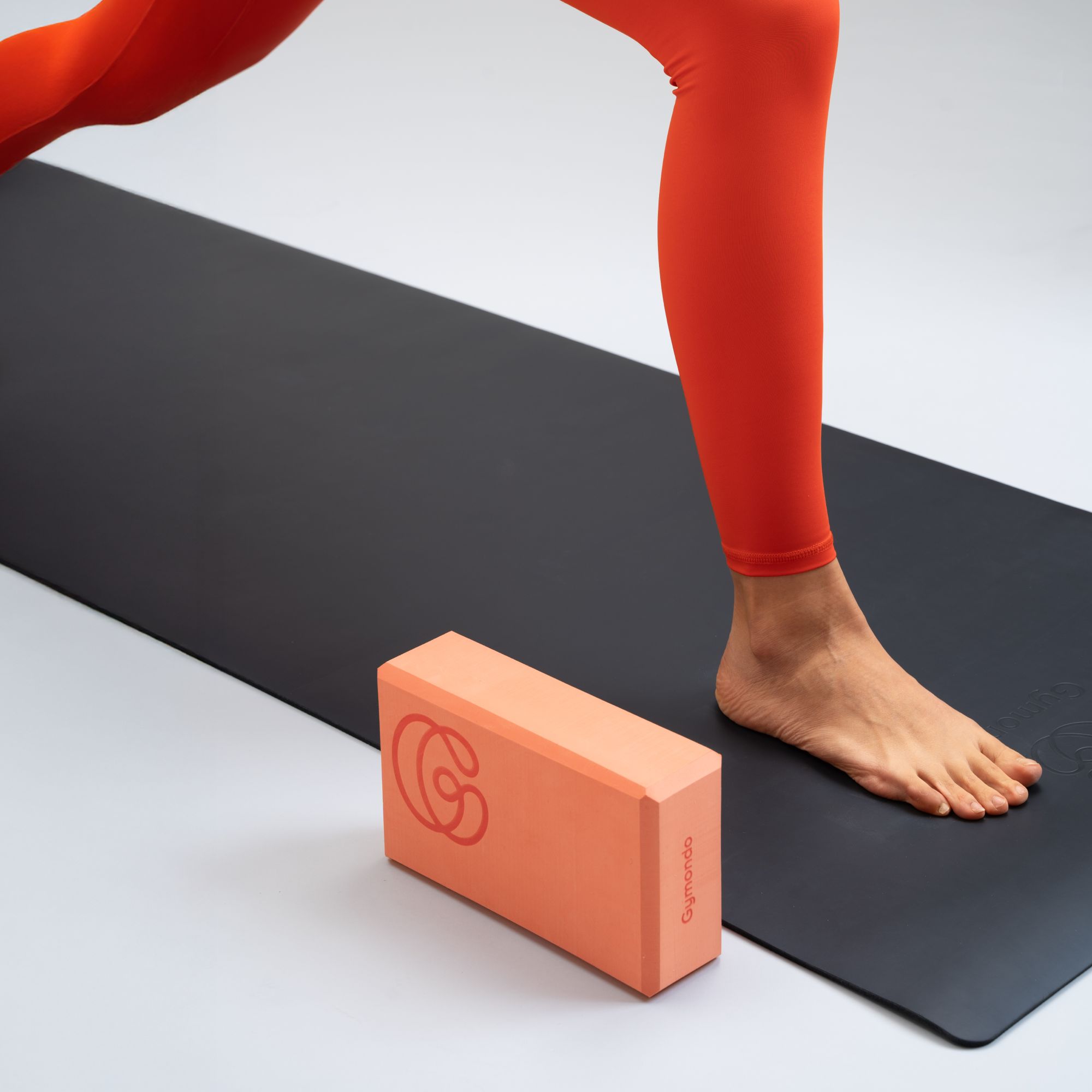 Gymondo Fitness- und Yogamatte