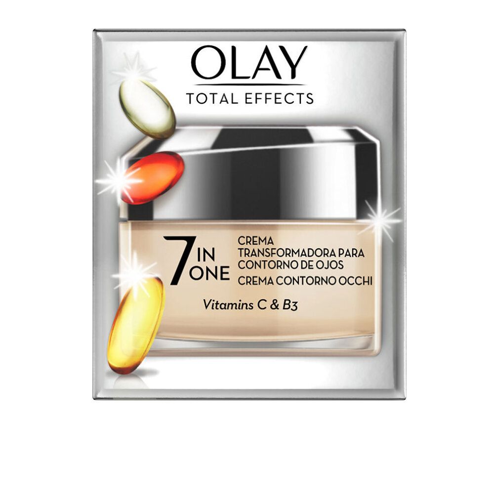 Olay Total Effects Eye Transformation Creme