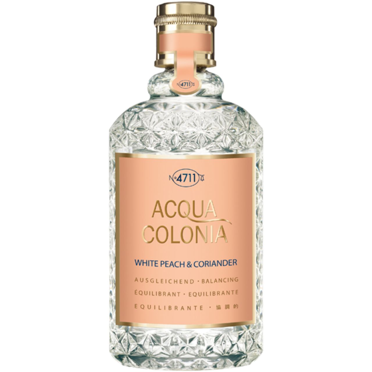White Peach & Coriander Eau de Cologne 170 ml