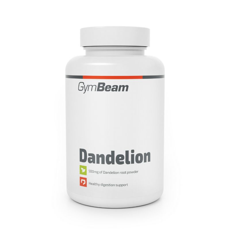 GymBeam Löwenzahn Wurzelpulver Kapseln 90 St