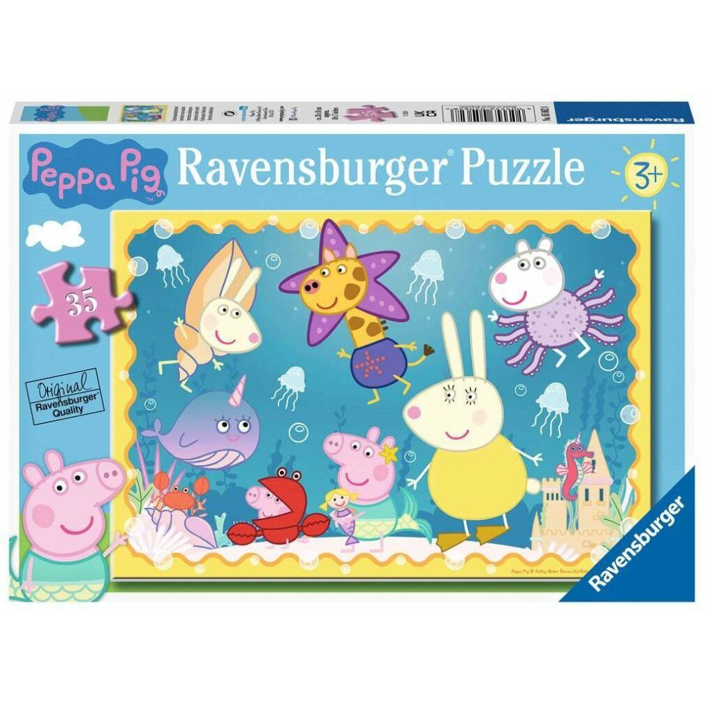 ravensburger Peppa Pig Puzzle 35 Teile