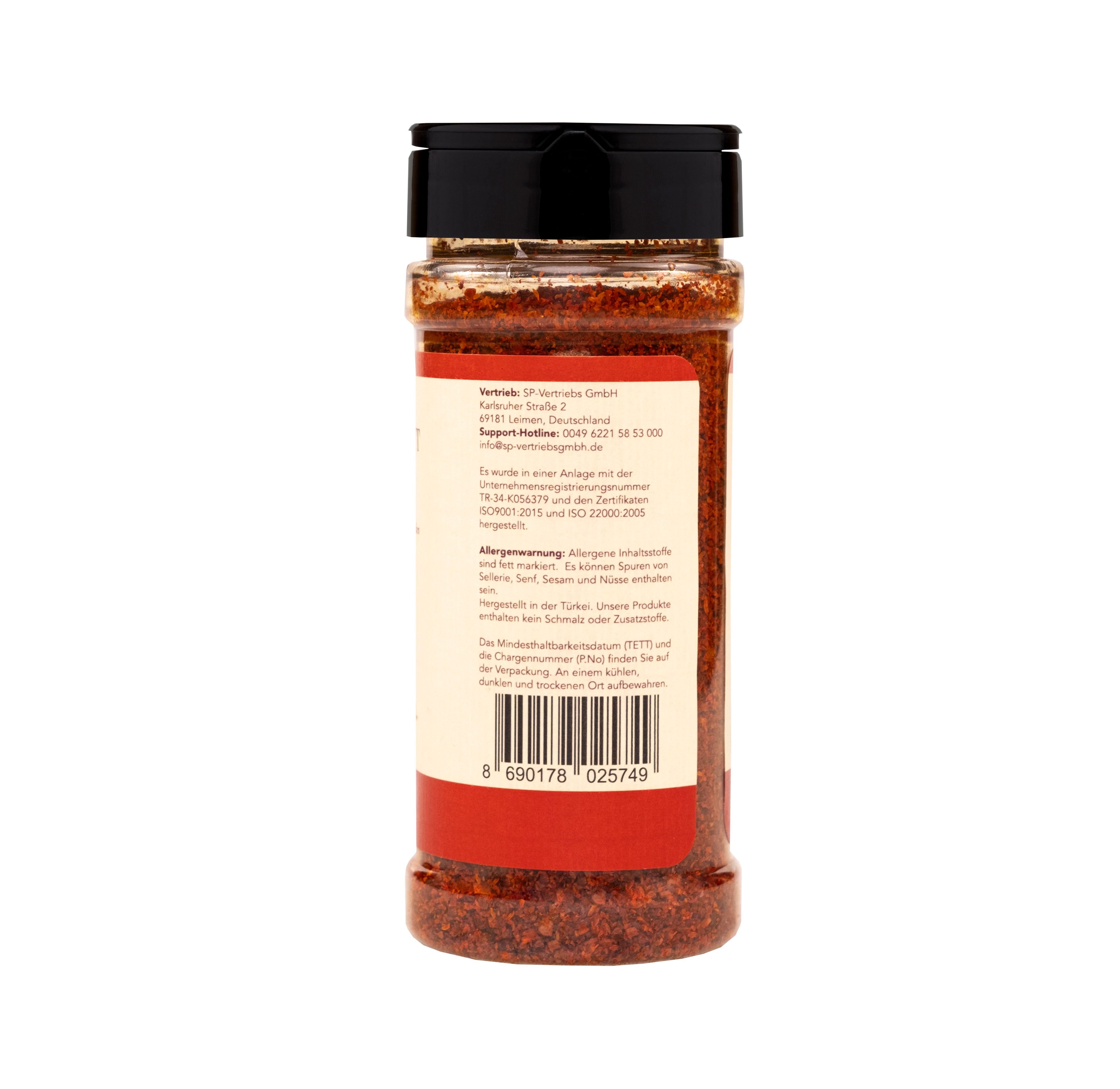 Hayfene Silk Cut Chili