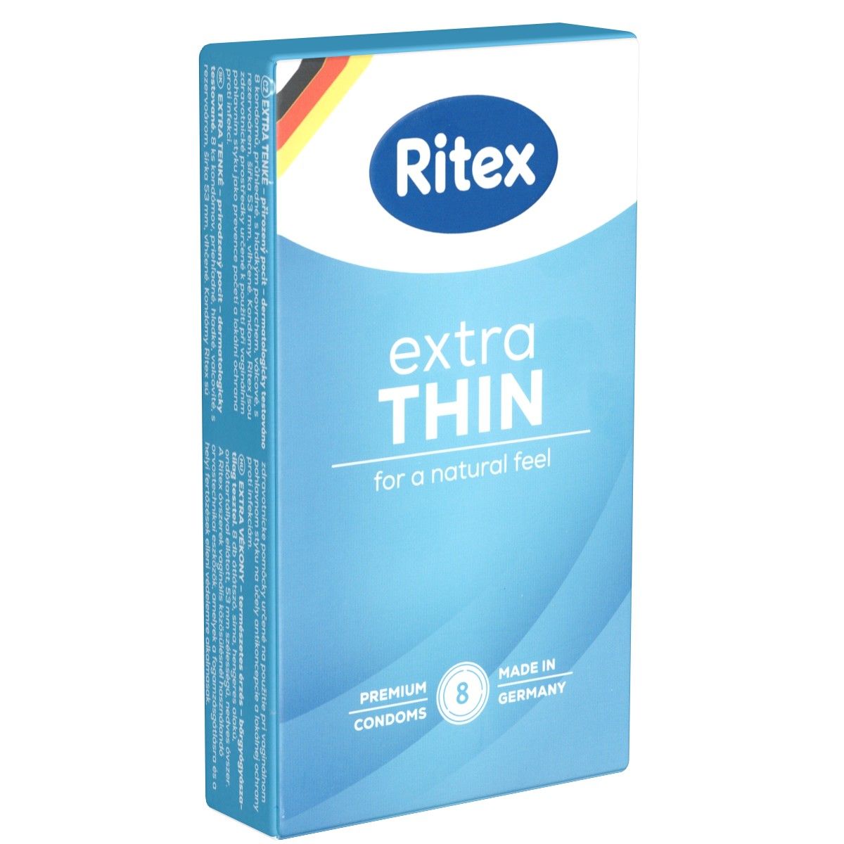 Ritex *Extra Thin* 8 St Kondome