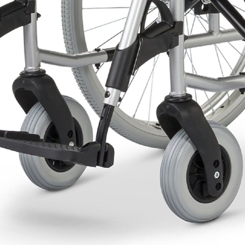 Meyra Rollstuhl BUDGET 9.050 Faltrollstuhl Sitzbreite 43 cm