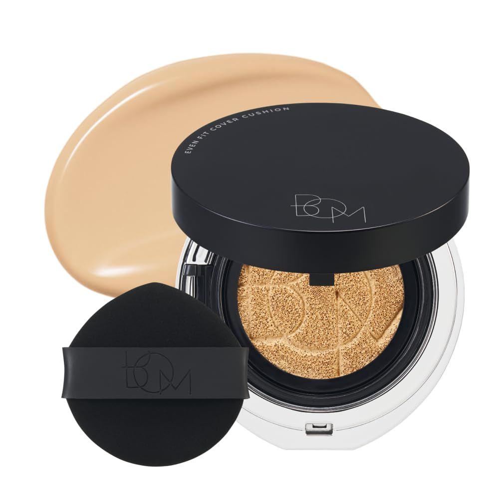BOM Even Fit Cover Cushion 21N Ivory 15 g