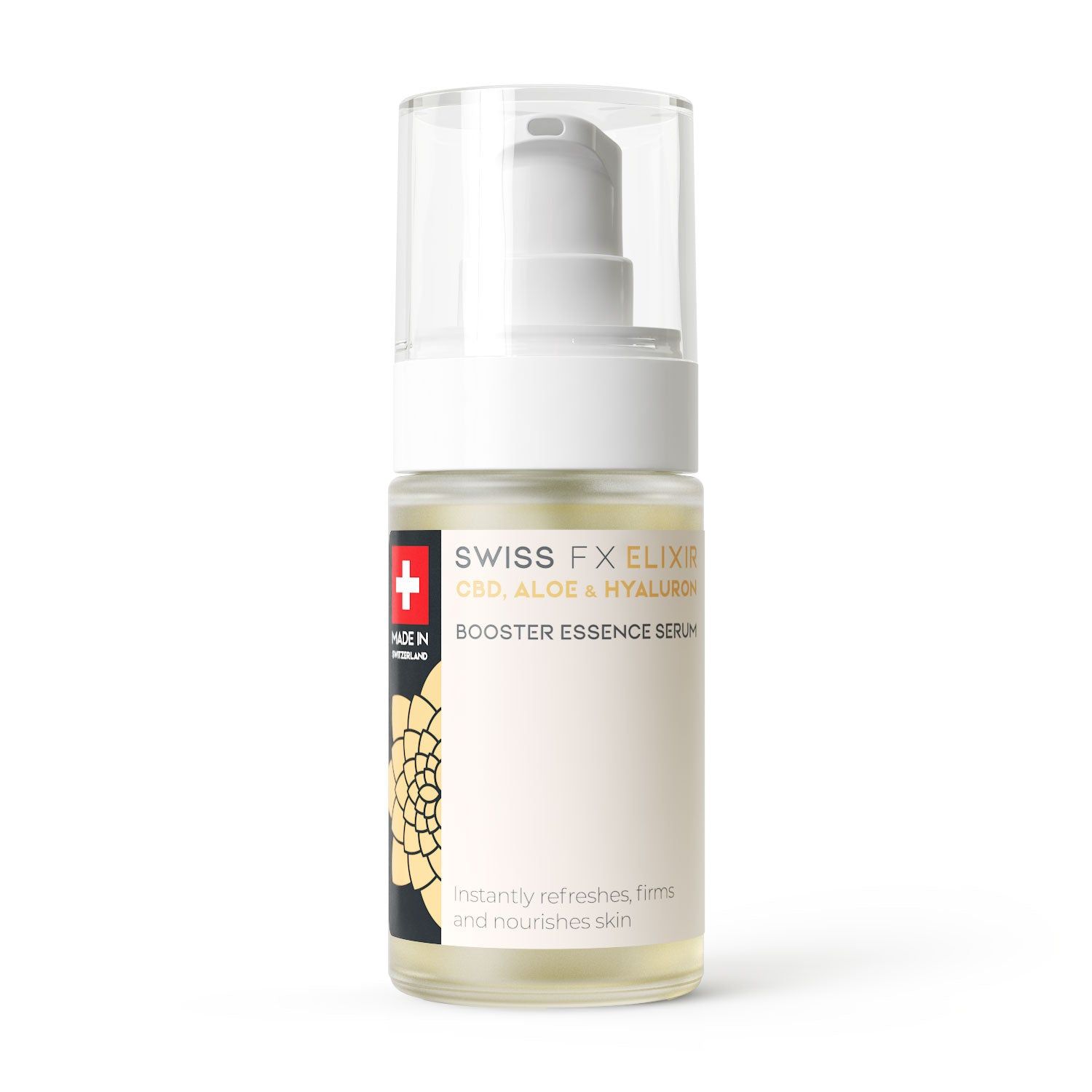 SWISS FX CBD Booster Serum