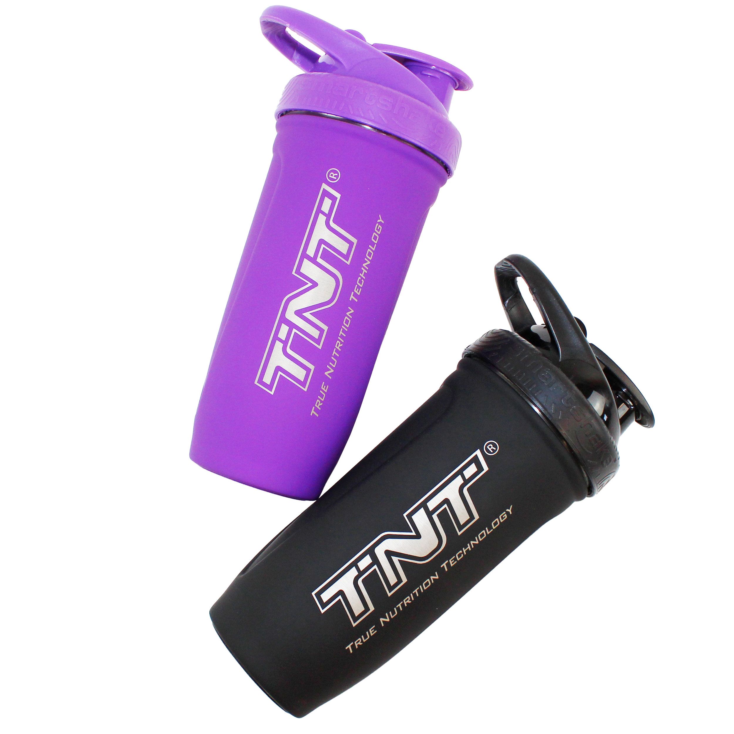 TNT Smartshake Reforce Stainless Steel Shaker