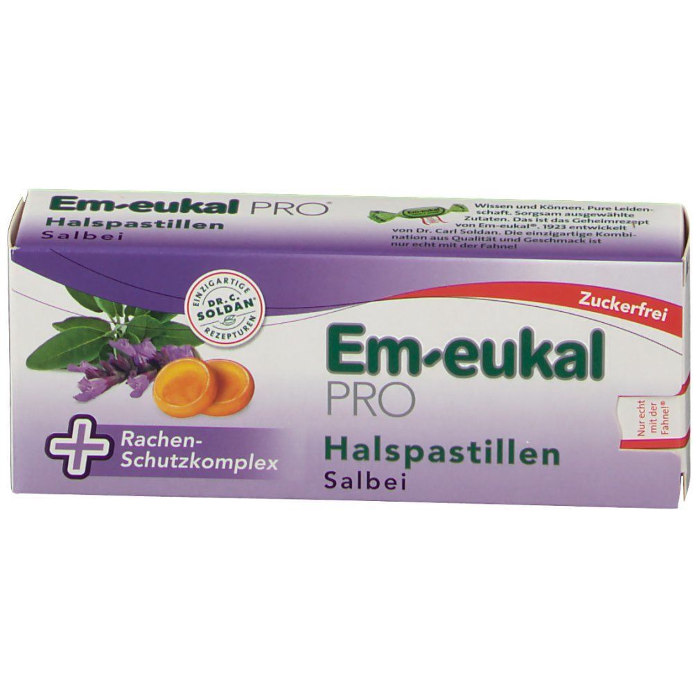 Em-eukal PRO® Salbei