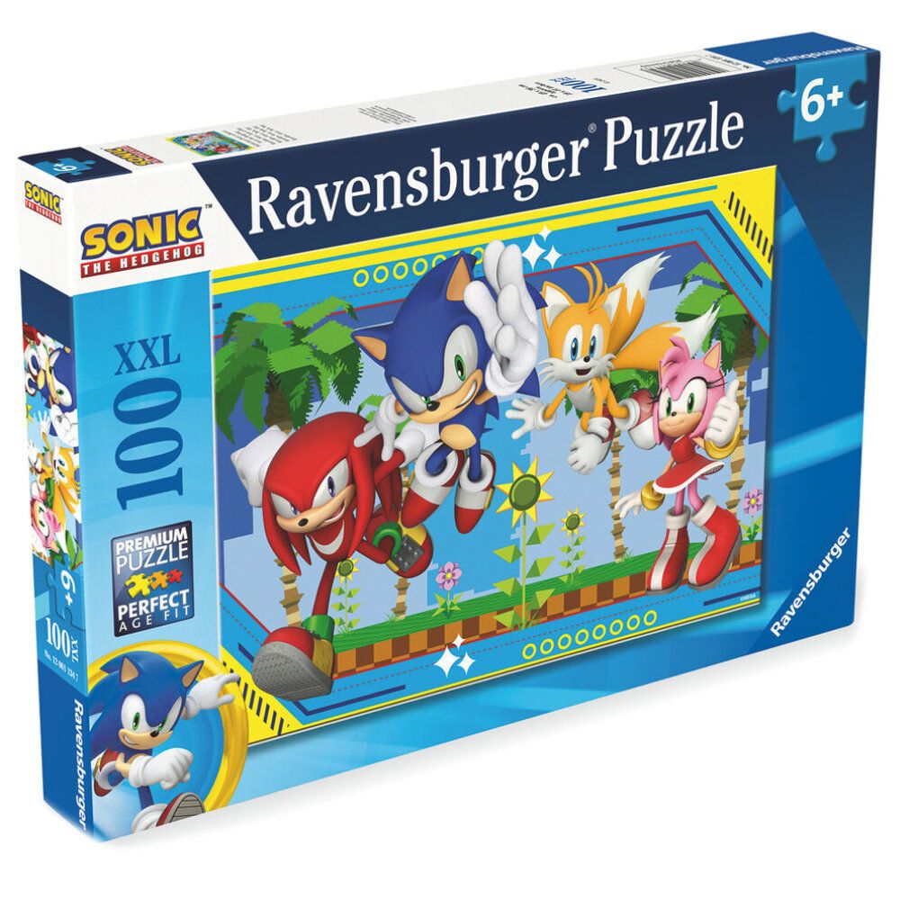 rav Puzzle Nichts kann Sonic aufhalten 12001134