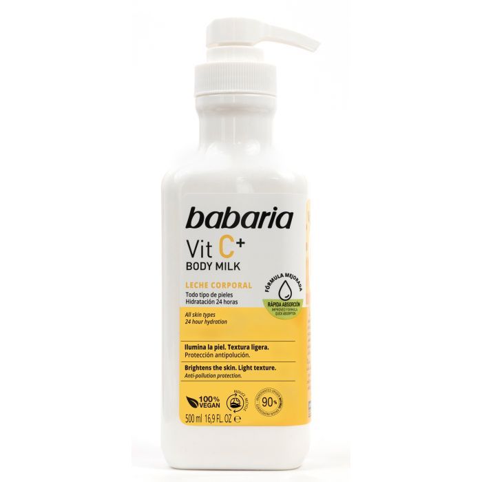 Babaria Latte Per Il Corpo Alla Vitamina C 1 St